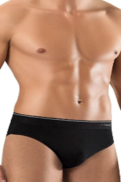 Erdem Men's Cotton Slips - Elastane Elastic, 3 Pack 1340