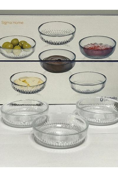 Sigma 6pcs breakfast bowl 100cc