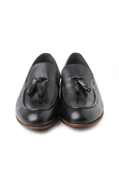 John May Men's Sneaker (Casual) KA-J101 John May Soft Microlite Black Cemre