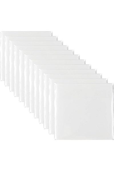 Janissary 6 Transparent Notes - 76x76mm Translucent Post-it