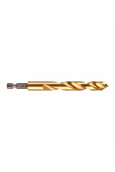 Milwaukee Metal Matkap Ucu Hex Girişli Hss Çap 11,5 mm,Uzunluk 126 mm, Çalışm...