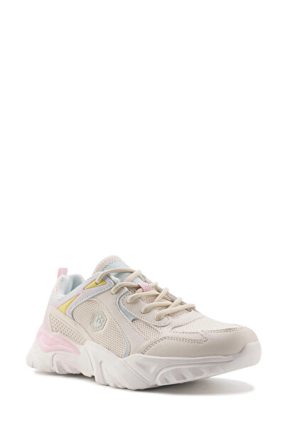 lumberjack ΓΥΝΑΙΚΕΙΑ SNEAKER EMILIA 4FX OFF WHITE