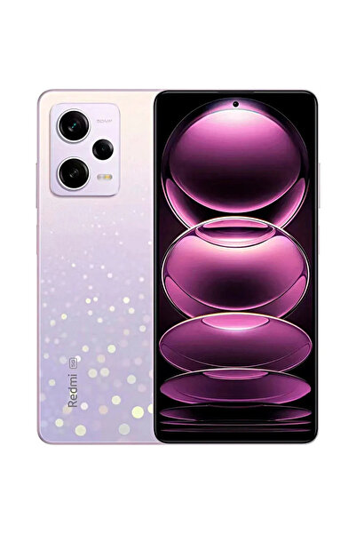 Xiaomi Redmi Note 12 Pro 5G 12 Gb Ram 256GB  Cep Telefonu ( Türkiye Garantili)