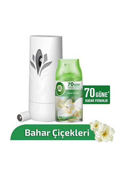 Air Wick AIRWICK FRESHMATIC MAKINA+YEDEK BAHAR