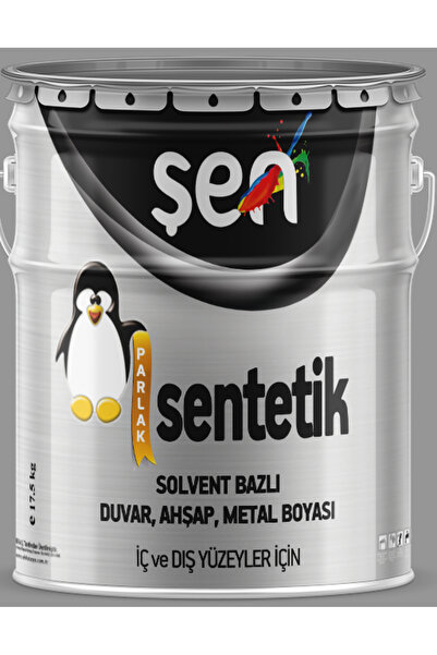 Şen Sentetik Boya Yağlı boya