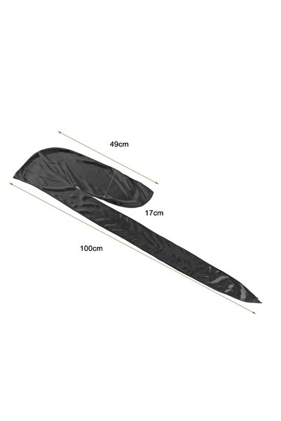 ESUSO 11 Renk Parlak Saten Kumaş Durag Bandana ,kafa Bandı ,durags , Gri
