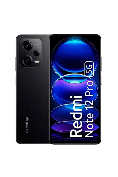 Xiaomi Redmi Note 12 Pro 5G 12 Gb Ram 256GB  Cep Telefonu ( Türkiye Garantili)