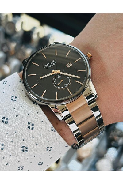 Ferrucci Fc.12383fm.02 Ferruci Erkek Kol Saati