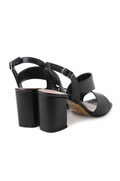 Repo Жіночі сандалі 39638-e4 Nero