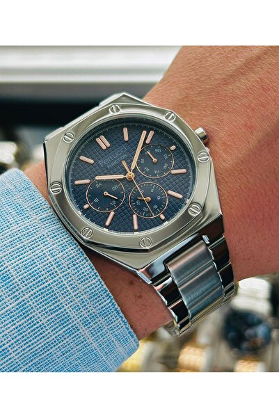 Ferrucci Fcf 0922 12715m.03 Ferruci Erkek Kol Saati Aktif Fonksiyon