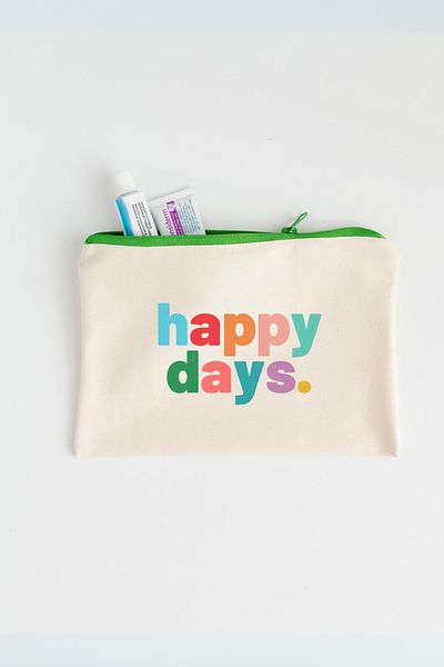 Mama Yoyo Baby&Kids Happy Days. Mother Care Bag Multi-Purpose Canvas Bag