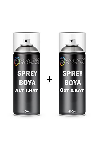 REPLAX Chery Omoda 5 Tiggo 7 Tiggo 8 Sedefli Beyaz 2 Kat Sprey Rötuş Boyası