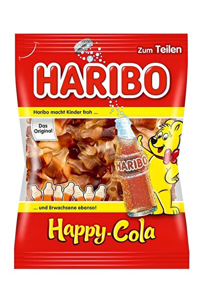 Haribo هابي كولا 175 جرام
