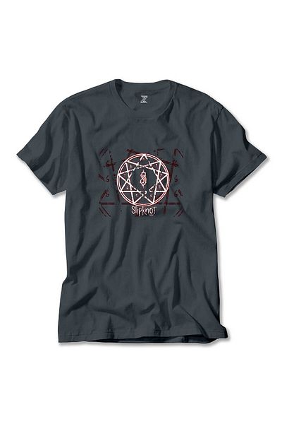 Z zepplin Slipknot Hellknight 2 - Smoked Color T-Shirt