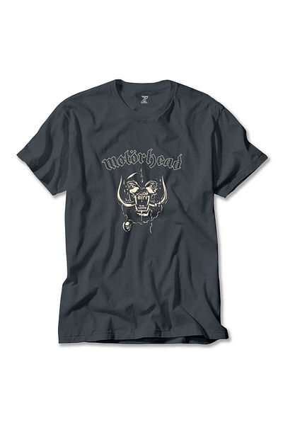Z zepplin Μπλουζάκι Motörhead 1977 Smoked Color