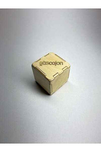 okecajon ... Küp Shaker,