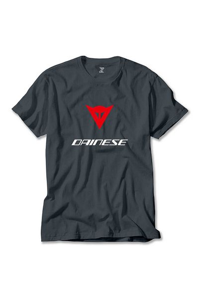 Z zepplin Μπλουζάκι Dainese Μοτοσικλέτας Smoked Color