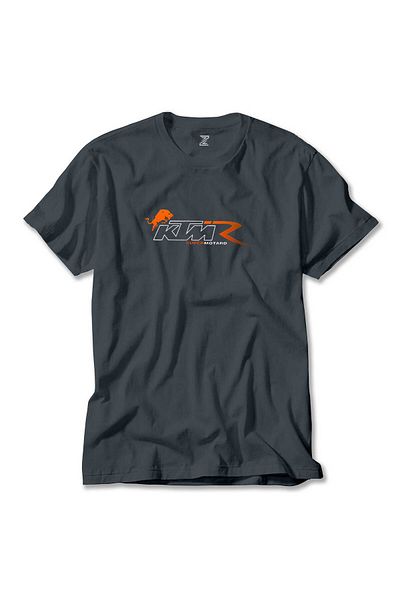 Z zepplin Μπλουζάκι KTM Supermotard Smoked Color