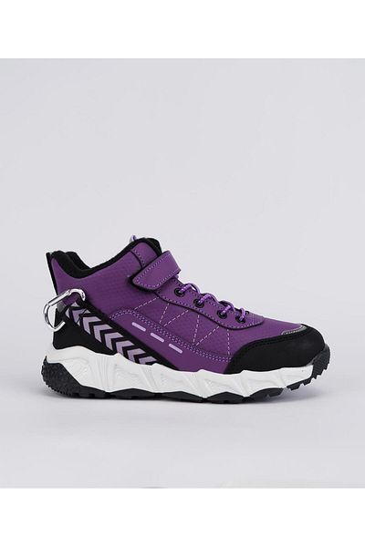 Cool Kids Cool Taykan Purple Boots