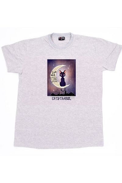 mAddog Catstanbul Black Cat - "I'M Not Bad Luck," - (Relax Fit) / 9XL / 8XL / 7XL / 6XL / 5XL / 4XL / 3XL