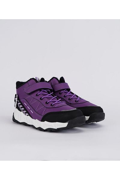 Cool Kids Cool Taykan Purple Boots