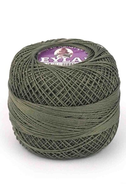 Leylak SUNİ İPEK 6 KAT  ETAMİN  VE KANAVİÇE  İPİ COLOR : 1241