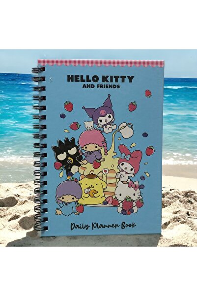 KITAPUS kuromi ajanda