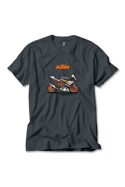 Z zepplin Μπλουζάκι KTM RC 390 Smoked Color