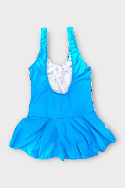 Nilmay mayo Fată - Design costum de baie îmbrăcat