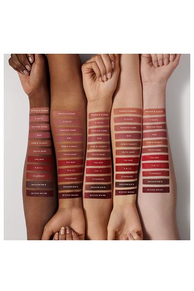 FENTY BEAUTY Fenty Icon Velvet - Liquid Lipstick Bread TRUTH FAIRY