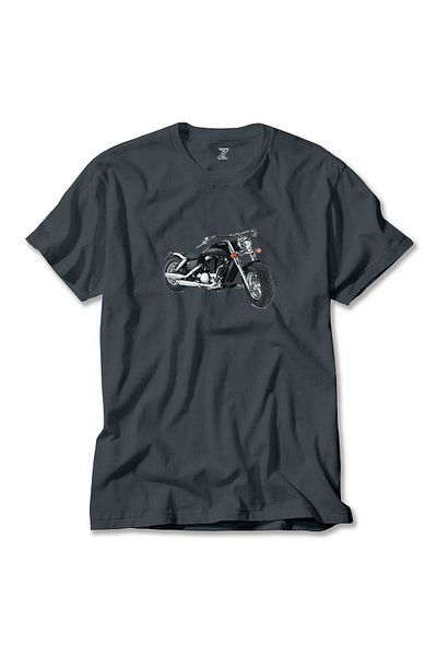 Z zepplin Sportster Smoked T-Shirt