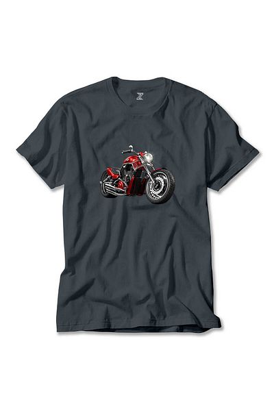 Z zepplin Μπλουζάκι Chopper Cruiser Smoked Color