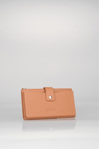 Liva Bag Collection Унисекс портфейл от естествена кожа