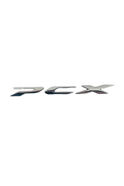 Honda Pcx 125 / 150 Sele Altı Amblem  (86830-K97-T00ZB)