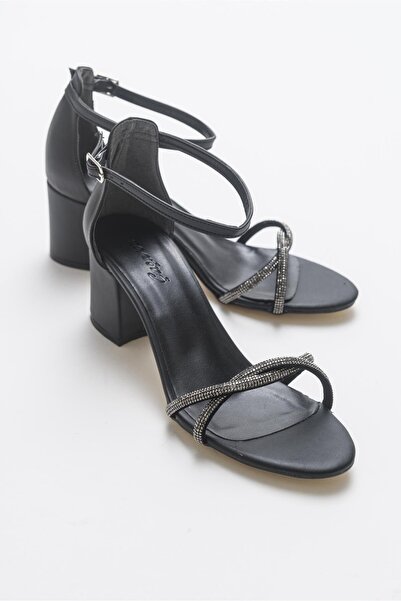 Çaçaroz Ayakkabı Pantofi de rochie de seara cu strasuri mari cu toc