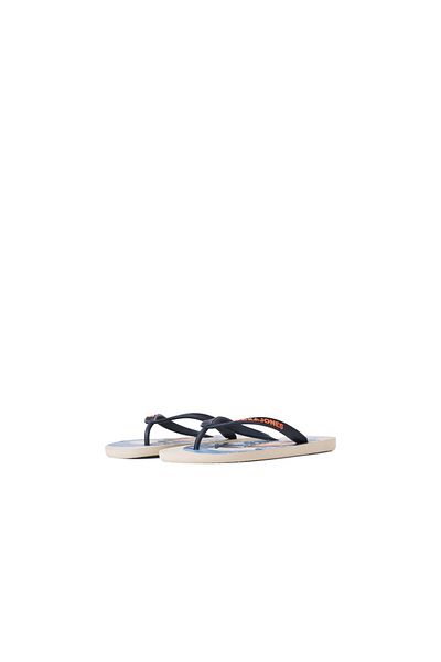 Jack & Jones Ανδρικές σαγιονάρες Jack&Jones Navy Blue 12230644