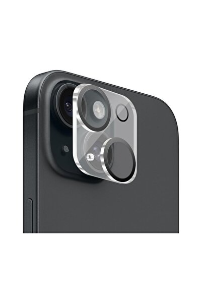 Buff Camera Lens Protector for iPhone 15 / 15 Plus