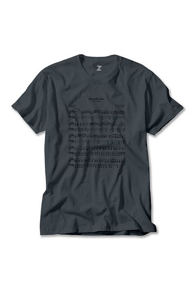 Z zepplin Μπλουζάκι Guns N Roses November Rain Smoked Color