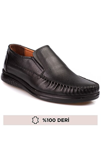 depderi Летни мъжки обувки от естествена кожа - изцяло анатомични и ортопедични