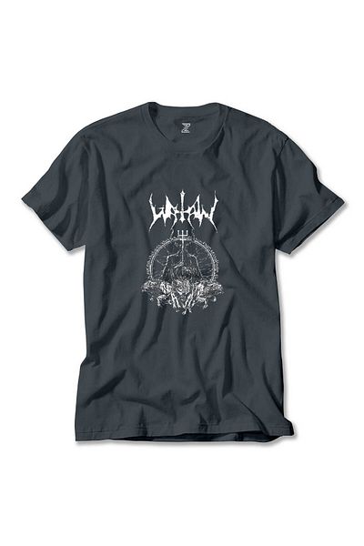 Z zepplin Μπλουζάκι Watain Wolves Smoked Color