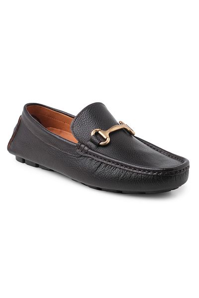 John May Ανδρικό Oxford (Κλασικό) TZ-13324 John May Καφέ Παχύ Floater
