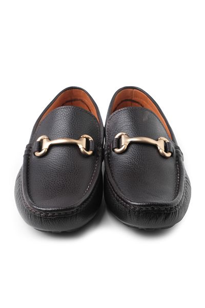 John May Ανδρικό Oxford (Κλασικό) TZ-13324 John May Καφέ Παχύ Floater