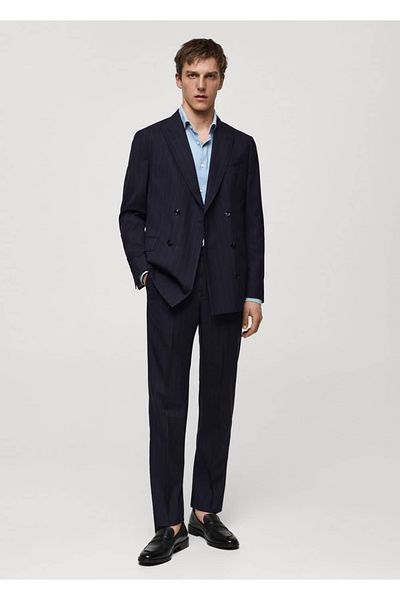 MANGO Man Pants