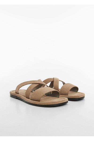 MANGO Man Sandals - Stylish and Comfortable