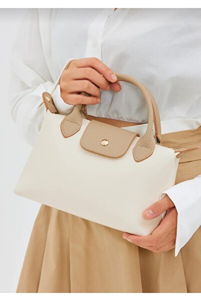 selma demir Uzun Askılı Dean Kadın El Ve Omuz Çantası