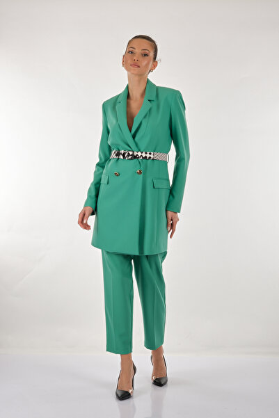 SCL Green Women's Jacket2212401080