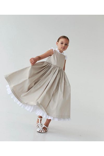 INDRESS STUDIO Vintage φόρεμα για κορίτσι