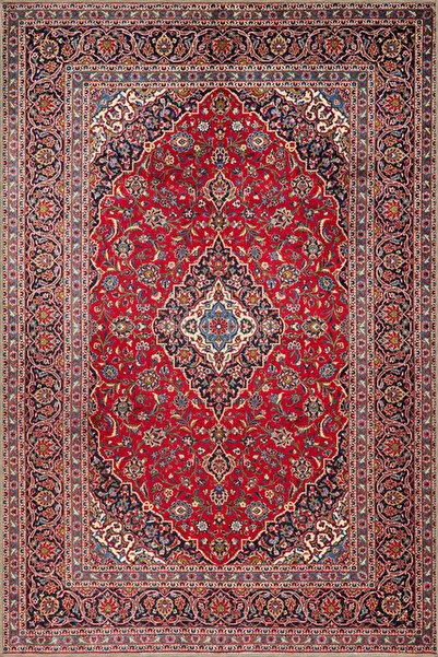 Rugs Modern Halı Gelenksel Kırmızı Modern Dekoratif Halı 4473
