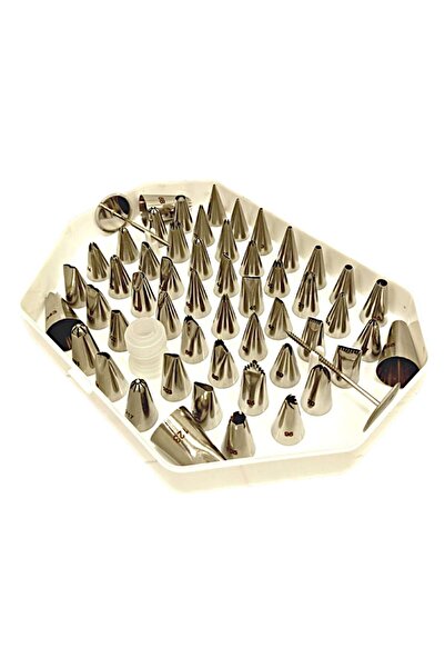 Butedo Metal Duy Seti - 52'li