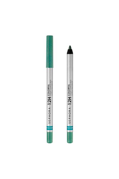 SEPHORA COLLECTION 12H Colorful Contour Eye Pencil - Eye Pencil CRAY CT YX 60 FRESH MINT